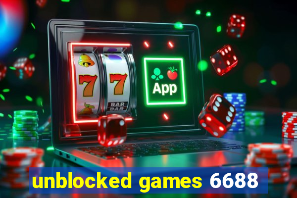 unblocked games 6688